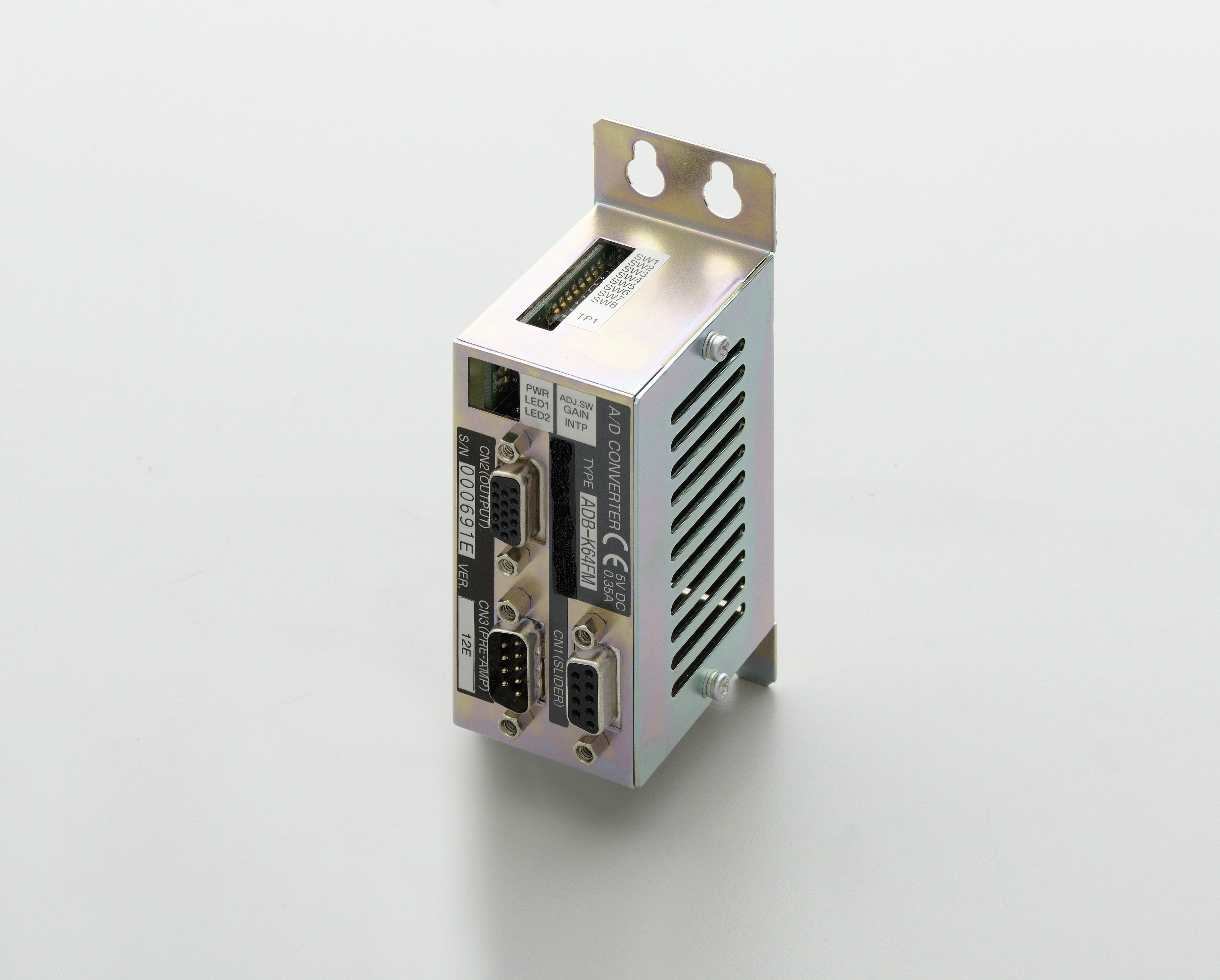 A/D converter