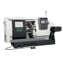 TPS-5000HⅡ ピストン外径オーバル加工+別工程加工(2タレット)