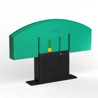 ブロックプロファイル付チェーンテンショナー Spann-Box® タイプ 2