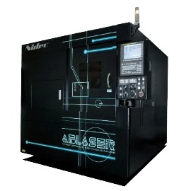 Laser micro machining system ABLASER