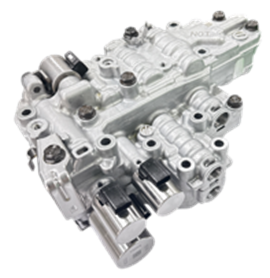 Control Valve Systems