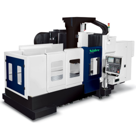 Double Column Machining Center