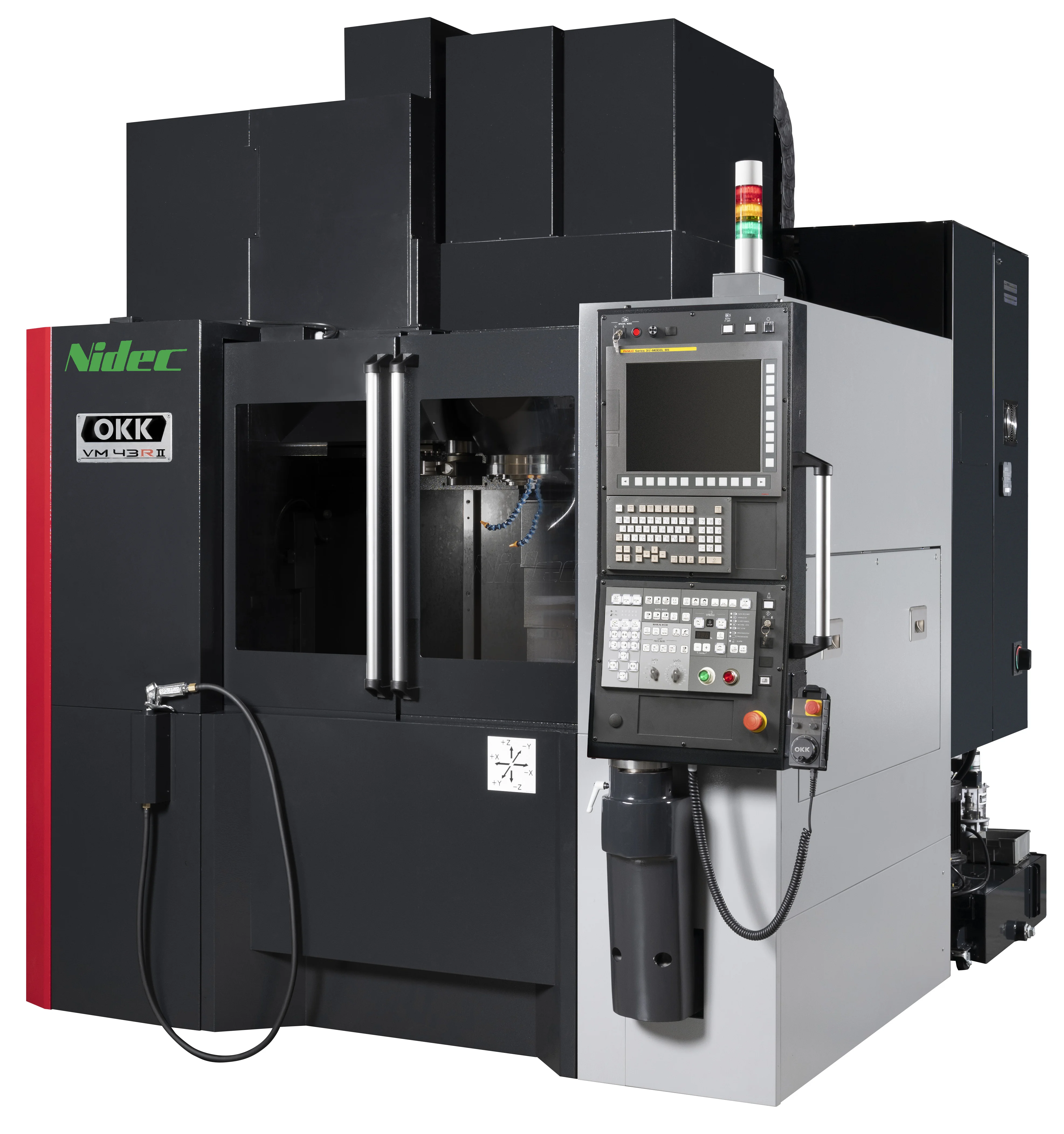 Vertical Machining Center