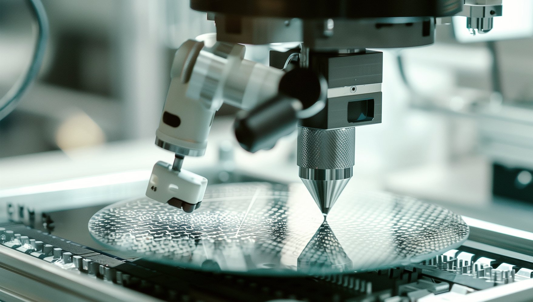 Processing / Inspection Equipment