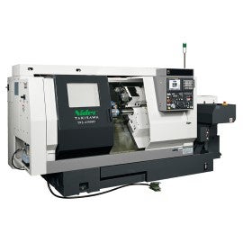 TPS-4100HⅡ ピストン外径オーバル加工+別工程加工(1タレット)